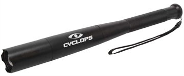 Picture of Cyclops Brooklyn Flashlight Black 3000 Lumens White LED CYC-BRKLYN