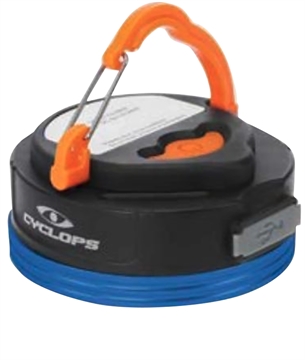 Picture of Cyclops ClipMate Black 200 Lumens White CYC-CLIPMATE