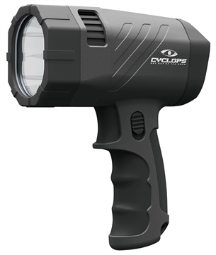 Picture of Cyclops REVO X-15 Black 1500 Lumens Clear/Red Cree LED CYC-RVX15