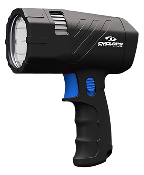 Picture of Cyclops ReVO X-30 Black 3000 Lumens Clear/Red Cree LED CYC-RVX30