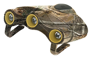 Picture of Cyclops Orion Tilt Hat Clip Light 30 Lumens Green/White LED Bulb NXT Camo Clip-On CYCHC1WNXT