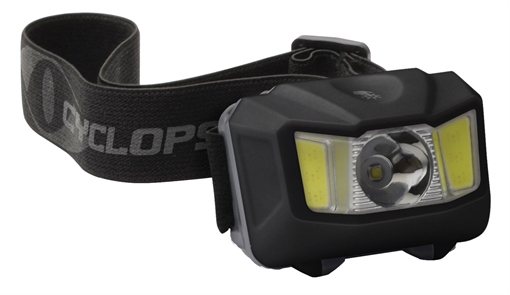 Picture of Cyclops Hero 25/250 Lumens Green/White Cree LED Bulb Black CYCHL250