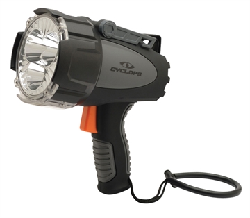 Picture of Cyclops Rechargeable Hand Held Spotlight - 6000 Lumen CYC-SPL-6X CYCSPL6X