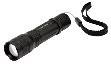 Picture of Cyclops TF-150 Tactical Black Anodized 150 Lumens White Cree LED CYCTF150