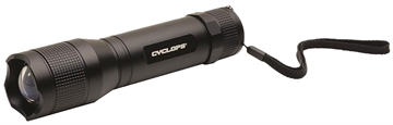 Picture of Cyclops TF1500 Tactical Black Anodized 1500 Lumens White Cree LED CYCTF1500