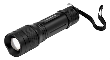 Picture of Cyclops TF-350 Tactical Black Anodized 350 Lumens White Cree LED CYCTF350