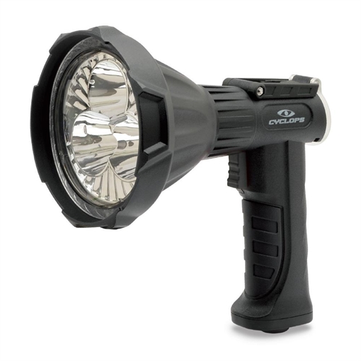 Picture of Cyclops RS 4000 50 Watt Cree LED Black Polymer/Aluminum CYCSP4000