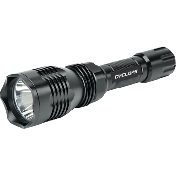 Picture of Cyclops Varmint Light 250 Lumen Green LED Black Anodized CYC-VB250NC