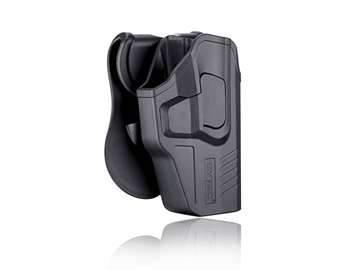 Picture of CYTAC R-DEFENDER HOLSTER GEN3 SERIES GLOCK 19 23 32 GEN 1 2 3 4 CLOCK 19 GEN 5 CYG19G3