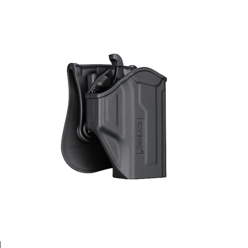 Picture of CYTAC T THUMBSMART HOLSTER TAURUS MILL G2 PT11 PT132 PT138 PT140 PT145 PT745 CYTQTMI