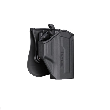 Picture of CYTAC T THUMBSMART HOLSTER TAURUS MILL G2 PT11 PT132 PT138 PT140 PT145 PT745 CYTQTMI