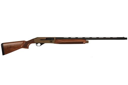 Picture of CZ 1012 SEMI AUTO SHOTGUN SGA 12GA 28 IN BBL 3 IN BRONZE REC WOOD STOCK INERTIA DRIVEN 5 CT 06353