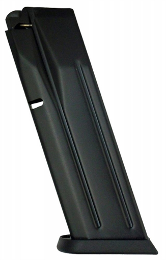 Picture of CZ 11189 P-07 9mm Luger 10 Round Steel Black Finish 806703111896