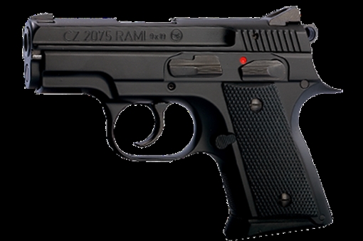 Picture of CZ 2075 RAMI B 9MM 10RD 3.05" Barrel 01750