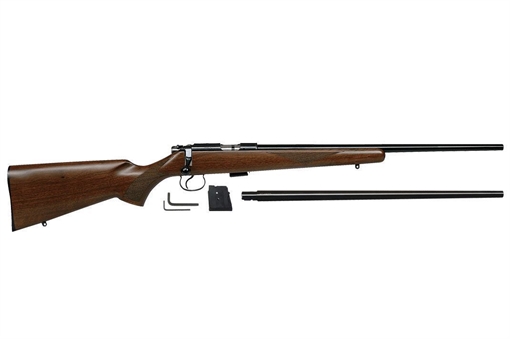 Picture of CZ 455 American 22LR 17HMR BARREL combo 02120