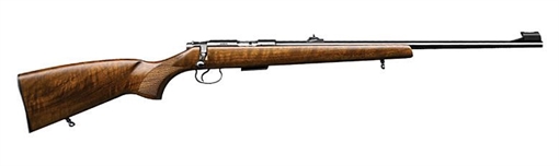 Picture of CZ 455 LUX .22 LR Walnut Stock Rifle - 02101 CZ-455-LUX-22LR-WALNUT
