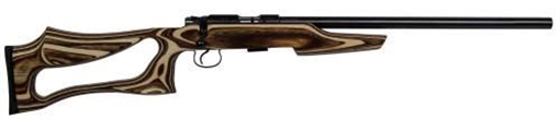 Picture of CZ 455 Varmint Evolution .17 HMR Coyote Laminate Rifle - 02245 CZ-455-17HMR-EVO-02245