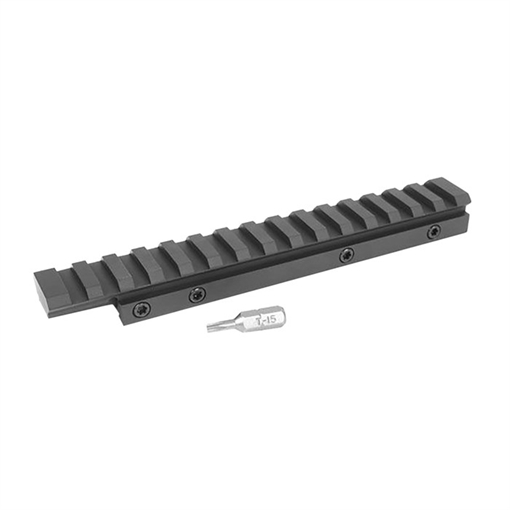 Picture of Egw CZ 457 11MM 1-PIECE PICATINNY BASE 20 MOA 80932
