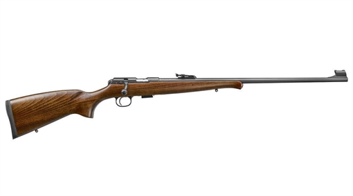 Picture of CZ 457 22LR Beechwood Bolt Action 5 Round Training Rifle 2300