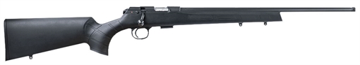 Picture of CZ 457 American 17 HMR Black Bolt Action 5 Round Rifle CZ-02315