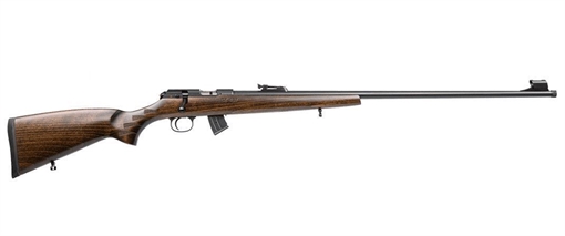 Picture of CZ 457 Jaguar 22 LR Beechwood Bolt Action 10 Round Rifle CZ-02372
