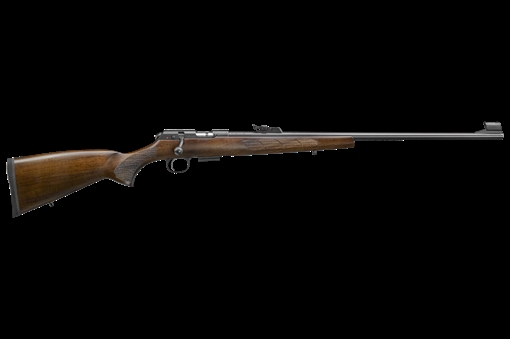 Picture of CZ 457 Lux 17HMR Walnut Bolt Action 5 Round Rifle CZ-457-LUX CAL 17 HMR-02303