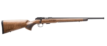 Picture of CZ 457 Royal 22 LR Walnut Bolt Action 5 Round Rifle CZ-02373