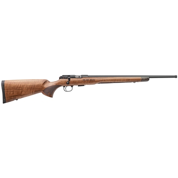 Picture of CZ 457 Royal 22 LR Walnut Bolt Action 5 Round Rifle CZ-02371