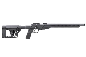 Picture of CZ 457 VARMINT PRECISION CHASSIS RIFLE RIB 22LR 16.5IN BBL SUPPRESSOR READY 5RD MAG 02360