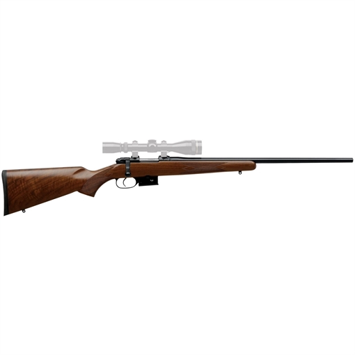 Picture of CZ 527 American 17 Hornet Bolt Action Rifle 5rd Mag CZ-03065