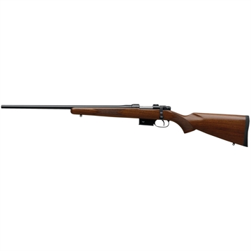 Picture of CZ 527 American 223 Rem Walnut Bolt Action 5 Round Left Hand Rifle CZ-03092