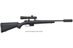 Picture of CZ 527 American Rifle - Black 03085