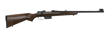 Picture of CZ 527 Carbine 7.62x39mm Walnut Bolt Action 5 Round Rifle CZ-03050