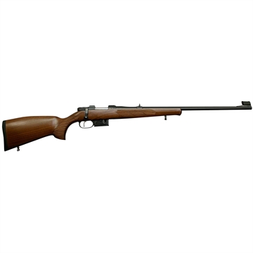 Picture of CZ 527 Lux 223 Rem Walnut Bolt Action 5 Round Rifle CZ-03004