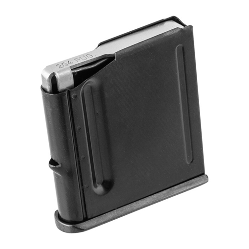 Picture of Cz Usa CZ 527 MAGAZINE 204 RUGER 5RD STEEL BLACK 13007