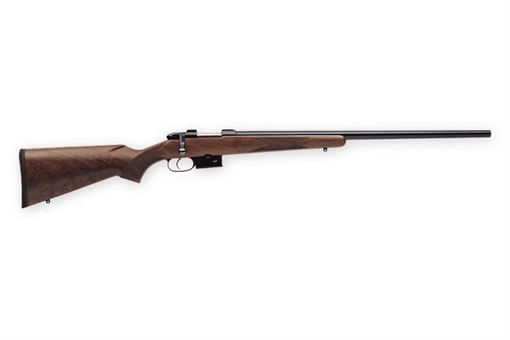 Picture of CZ 527 Varmint 17 Hornet Blue Rifle 03066