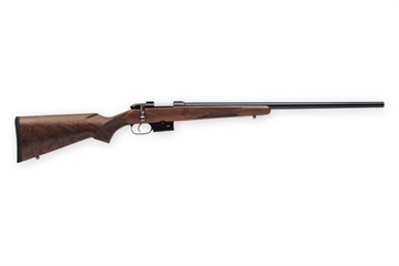 Picture of CZ 527 Varmint 204 Ruger Walnut Bolt Action 5 Round Rifle 03045