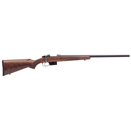 Picture of CZ 527 Varmint 223 Rem Blue Rifle 03072