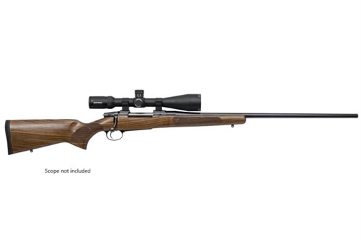 Picture of CZ 557 AMERICAN RIFLE RIB 6.5 CREEDMOOR 24 IN BBL SHORT ACTION WALNUT STOCK 5RD MAG 04836