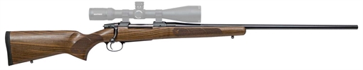 Picture of CZ 557 AMERICAN RIFLE RIB 6.5X55 SWEDISH 24 IN BBL WALNUT 1/5 RD MAG 04832