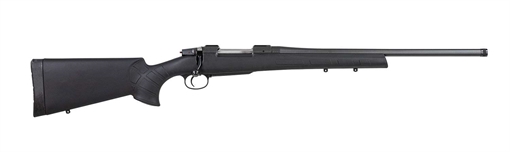 Picture of CZ 557 ECLIPSE RIFLE RIB 6.5 CREEDMOOR 20 IN BBL BLK 5RD 5/8X24 THREAD 04147