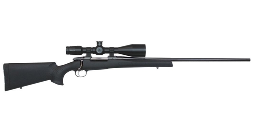 Picture of CZ 557 Synthetic 308 Win Black Short Action 4 Round Rifle 04844