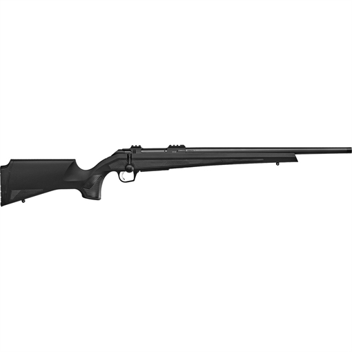 Picture of CZ CZ 600 Alpha Rifle 6.5 PRC 24 in. Black Threaded Barrel 7407