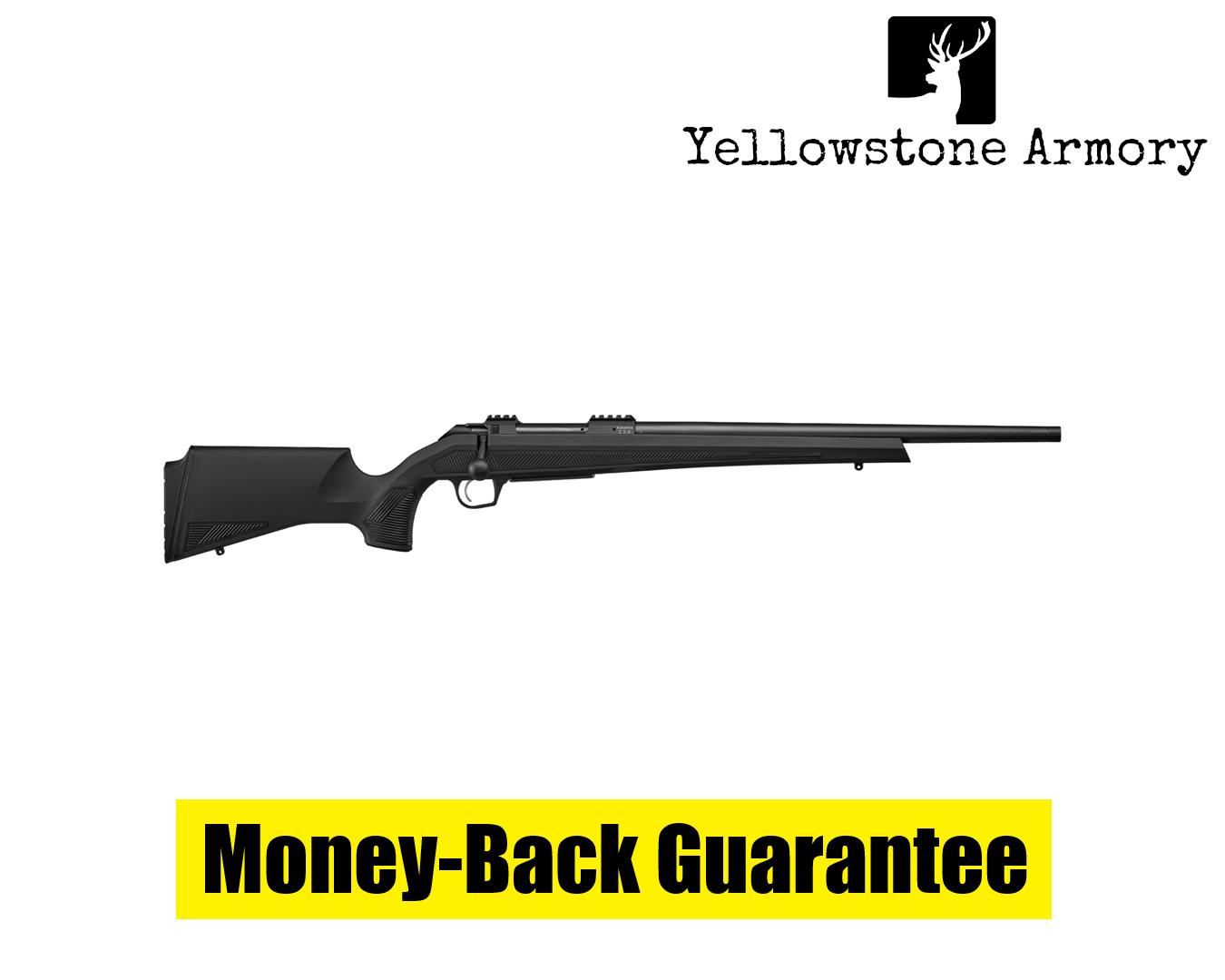 Cz 600 Plus Alpha Rifle 223 Rem 24 In. Black W/ Pic Rail & Threaded 5 ...