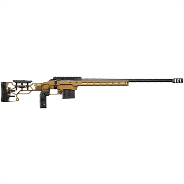 Picture of CZ USA 600+ TS2 308 WIN 24IN BARREL 5RD MDT DEEP BRONZE TB PICATINNY RAIL MDT ACC PREMIER 07802 07802