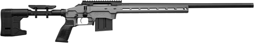 Picture of CZ USA 600+ TS2 308 WIN 24IN BARREL 5RD MDT GREY TB PICATINNY RAIL MDT LSS CHASSIS 07804 07804