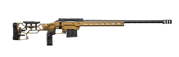 Picture of CZ USA 600 TS2 6 CM 24IN BARREL 5RD BRONZE TB PICATINNY RAIL MDT ACC PREMIER 07805 07805