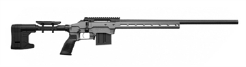 Picture of CZ USA 600 TS2 6 CM 24IN BARREL 5RD GREY TB PICATINNY RAIL MDT LSS CHASSIS 07806 07806