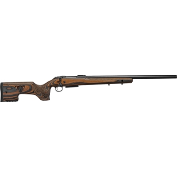 Picture of CZ CZ 600 Range Rifle 308 Win. 24 in. Grey/Brown Threaded Barrel 5 rd. 07503