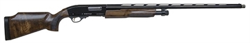 Picture of CZ-USA CZ 612 Target 12 Gauge 32" 4+1 3" Polished Blued Rec/Barrel Gloss Oil Turkish Walnut Monte Carlo Stock Right Hand (Full Size) Includes 3 Extended Chokes 06578